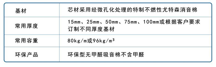 买球官网手机版布艺吸音板