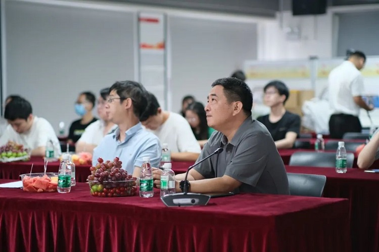 买球官网手机版&省建科院交流会