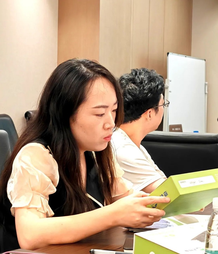 买球官网手机版与深圳机械设计院交流会画上完美句号 买球官网手机版与深圳机械设计院交流会画上完美句号