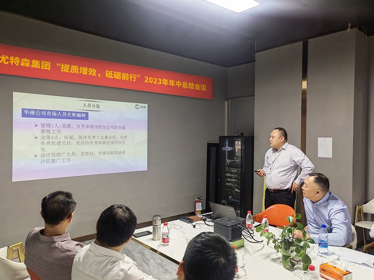 买球官网手机版2023年中会议,共谋新篇章! 买球官网手机版2023年中会议,共谋新篇章!