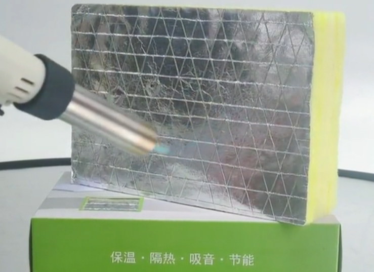 玻璃棉保温板耐火极限是多少 玻璃棉保温板耐火极限是多少