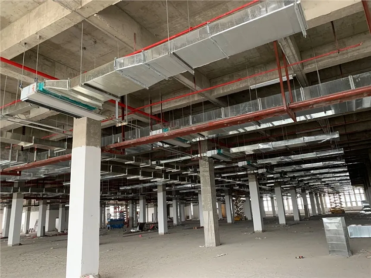 用于高效、安静的 HVAC 管道系统的玻璃纤维管道内衬 用于高效、安静的 HVAC 管道系统的玻璃纤维管道内衬