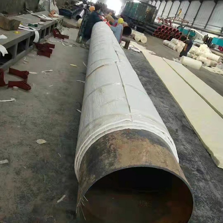 纳米气凝胶毡应用于工业管道有什么优势