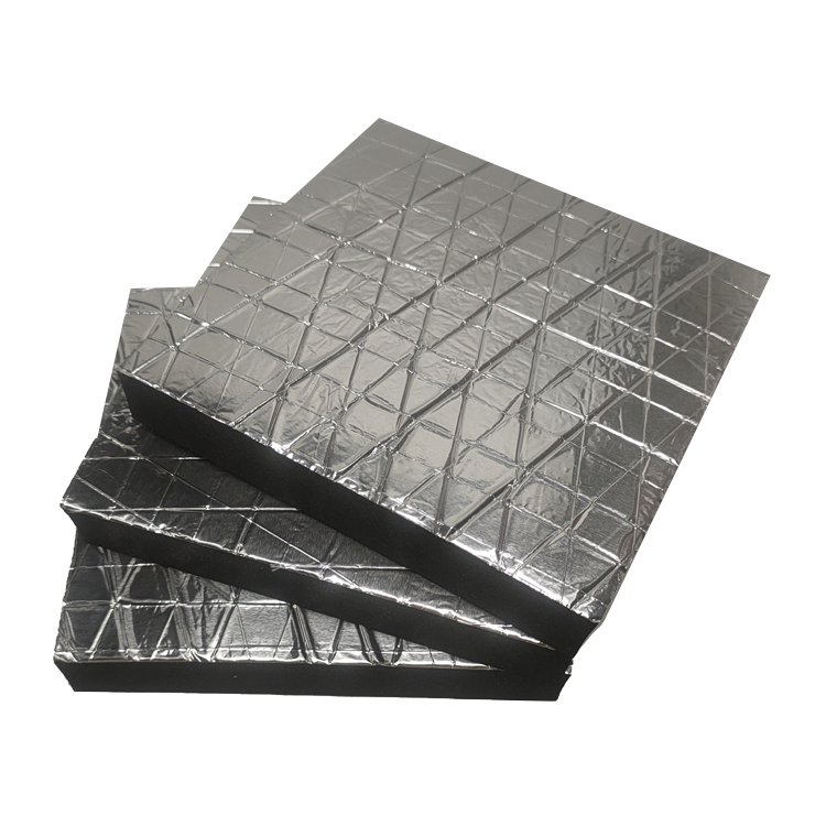 铝箔橡塑板